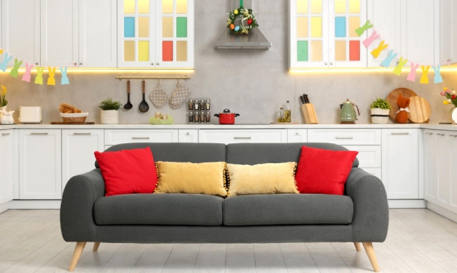 Kastrycnicki rajon Apartment | Уютная квартира