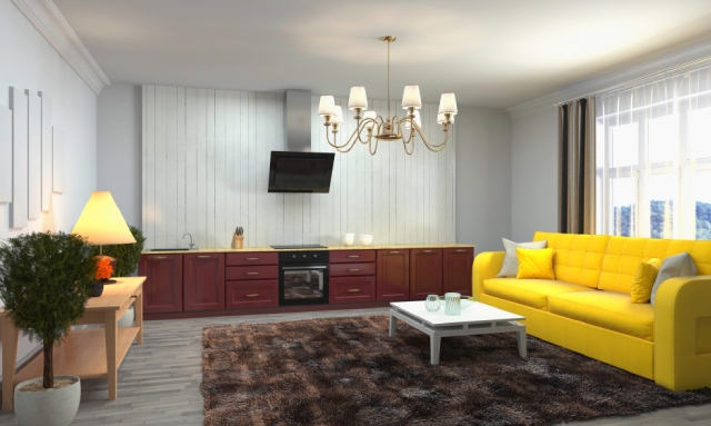 Kastrycnicki rajon Apartment | Уютная квартира