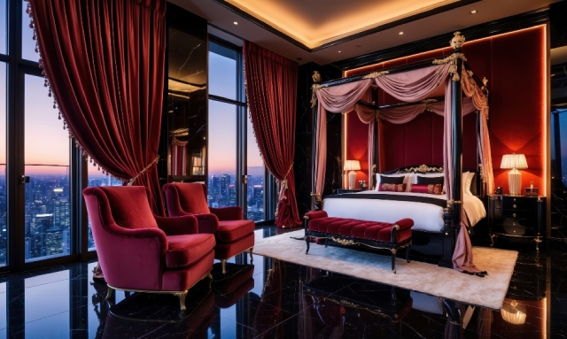 Marina Smir Apartment | Superbe appartement vue sur mer