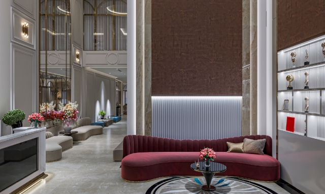 Ulu Kelang Apartment | Liberty Arc Studio Netflix 酒店风格适合情侣和小家庭