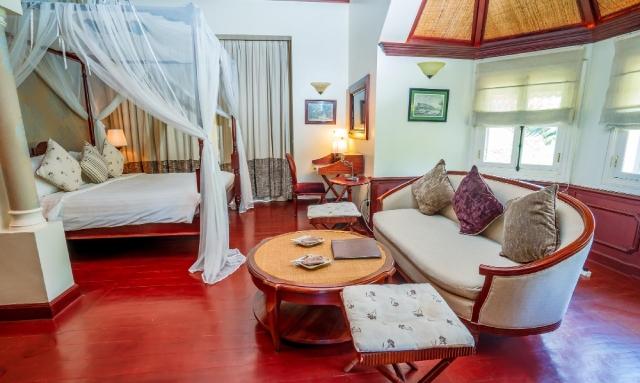 Romantic Style Cottage